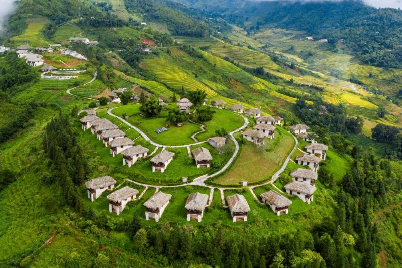 Top 10 villa Sapa có bể bơi giá tốt view đẹp nhất