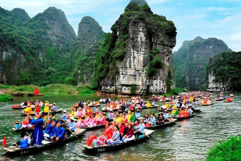 Du lịch Ninh Bình 1 ngày: Lịch trình & kinh nghiệm chi tiết