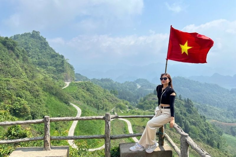 Cổng trời Quản Bạ Hà Giang - Địa điểm check in không thể bỏ lỡ