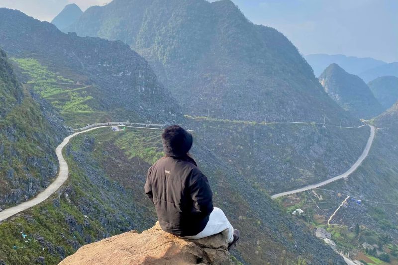 Kinh nghiệm chinh phục đèo Mã Pì Lèng Hà Giang chi tiết