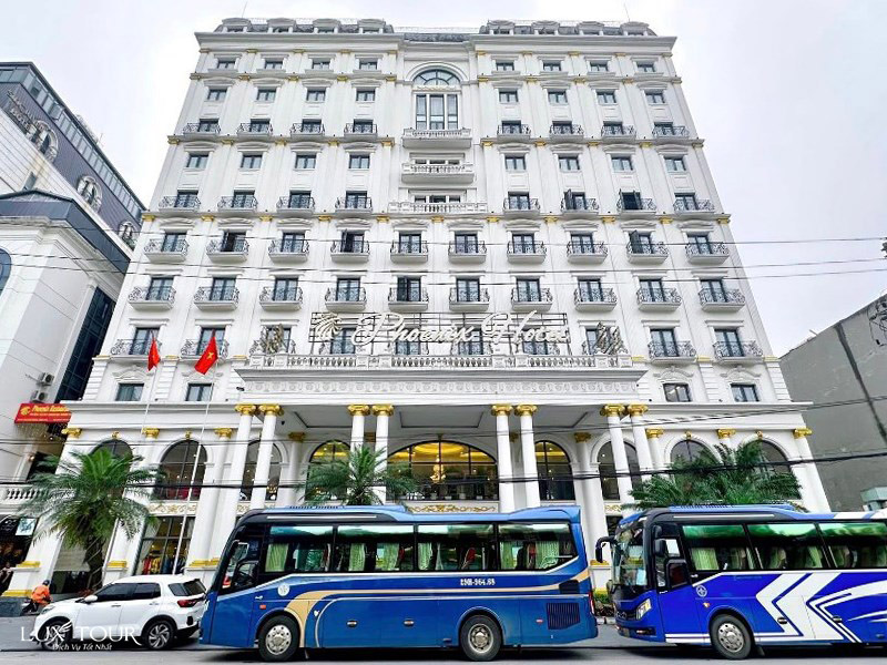 Top 10 khách sạn ở Hà Giang view đẹp giá cả hợp lý nhất 2026