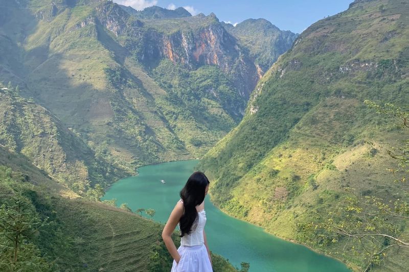 Sông Nho Quế mùa nào đẹp? Kinh nghiệm du lịch Sông Nho Quế