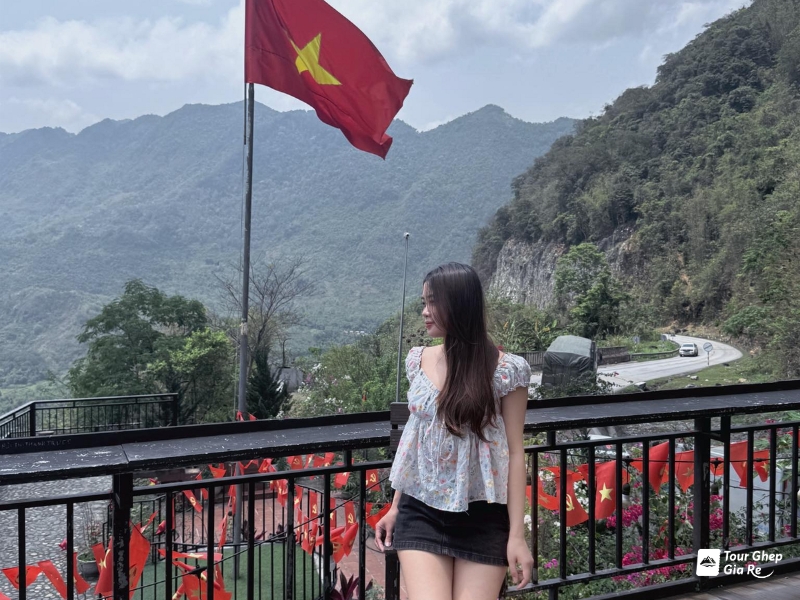 Cột cờ Mai Châu - Tọa độ check in toàn cảnh Mai Châu