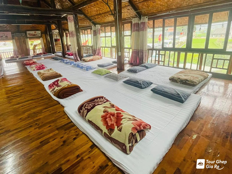 Top 10 nhà sàn ở Bản Lác Mai Châu đẹp, rộng rãi giá tốt 2026