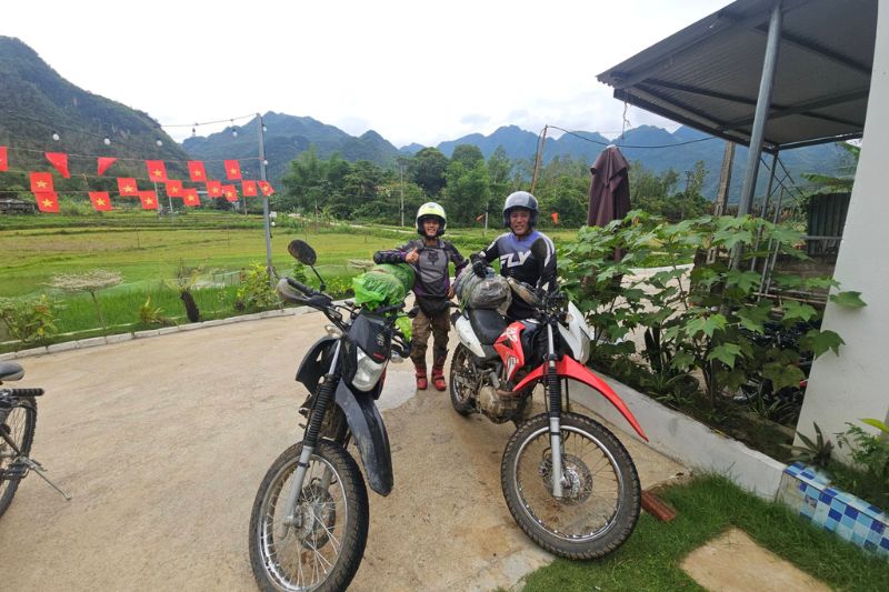Kinh nghiệm phượt Mai Châu bằng xe máy 2 ngày 1 đêm 