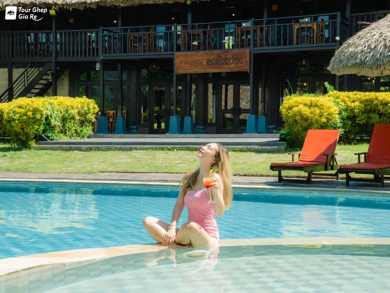 Top 4 villa ở Mai Châu view đẹp nhất có bể bơi 