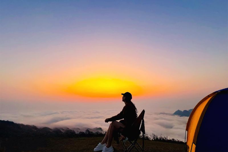 Kinh nghiệm săn mây trên đỉnh Tò Bò cho người mới