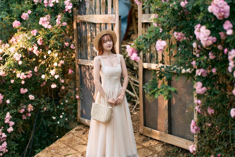 Du lịch Mộc Châu mặc gì đẹp? Tips phối đồ không nên bỏ qua