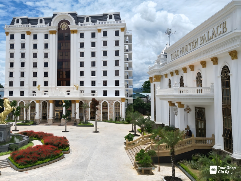 Top 10 khách sạn Mộc Châu 4 sao chất lượng tốt nhất