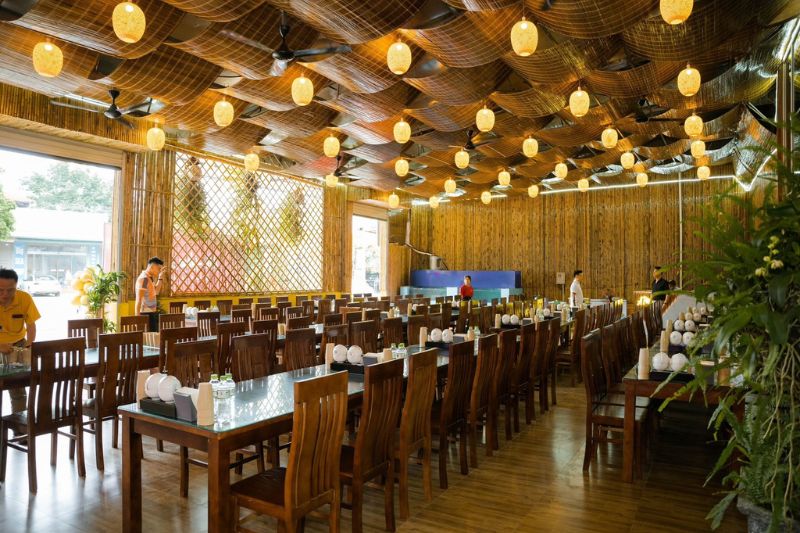 Top 12 nhà hàng ở Mộc Châu ngon nổi tiếng không thể bỏ qua