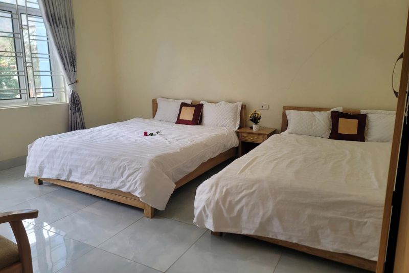 Top 10 nhà nghỉ ở Mộc Châu, sạch sẽ, giá rẻ nhất hiện nay