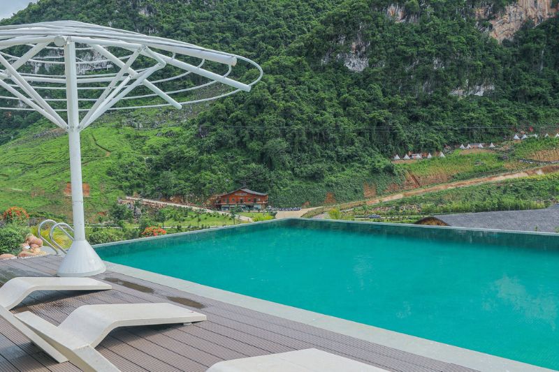 Top 10 khu resort ở Mộc Châu có bể bơi view đẹp nhất 