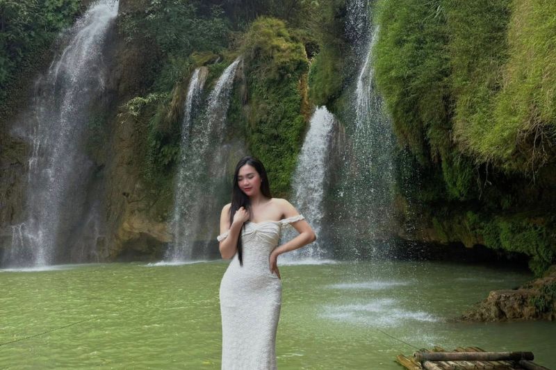 Review kinh nghiệm đi thác Chiềng Khoa chi tiết từ A - Z