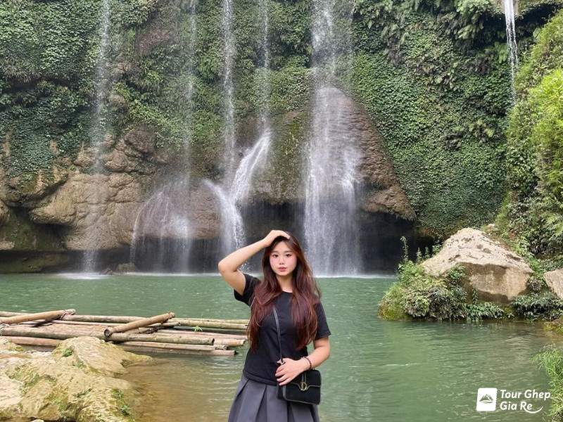 Thác Nàng Tiên ở đâu? Có nên đi thác Nàng Tiên không?