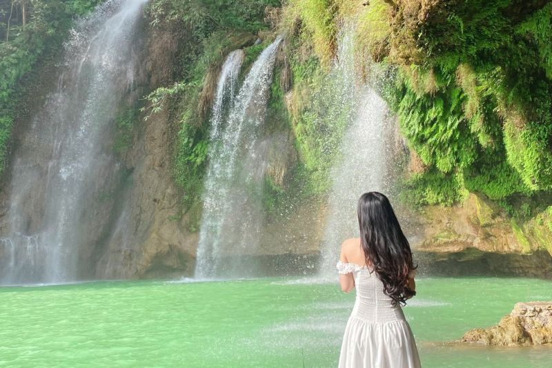 Top 6 dòng thác ở Mộc Châu đẹp tựa tiên cảnh