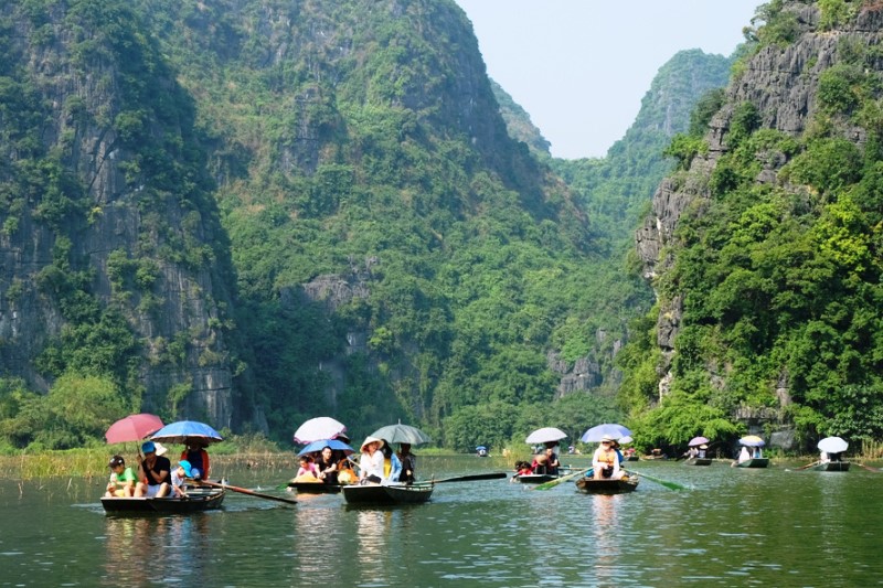 Đi Ninh Bình mùa nào đẹp? Kinh nghiệm chọn thời điểm lý tưởng