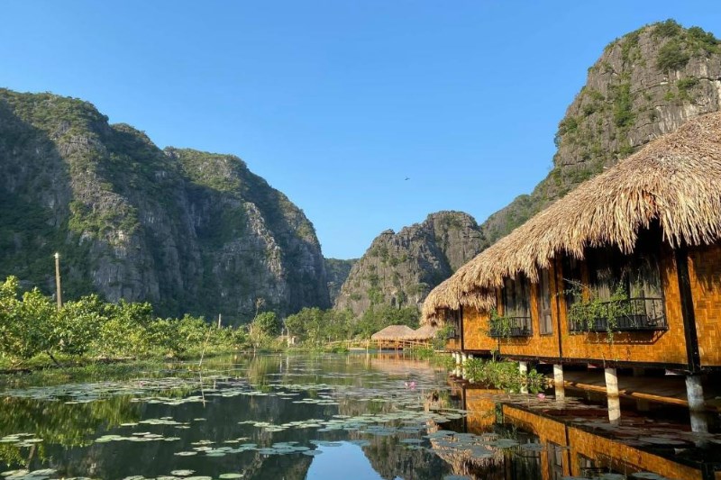 Top 10 homestay Ninh Bình đẹp, yên tĩnh, gần thiên nhiên
