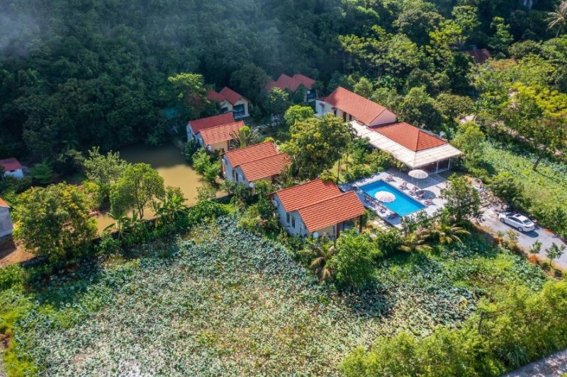 Top 10 khách sạn Hoa Lư Ninh Bình tiện nghi, giá tốt 2025