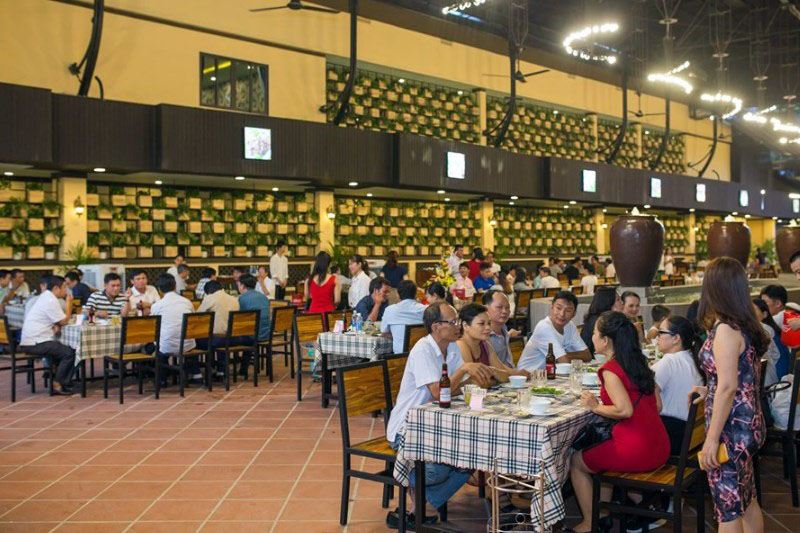 Top 10 quán ăn ngon ở Hoa Lư Ninh Bình nổi tiếng nhất 2025