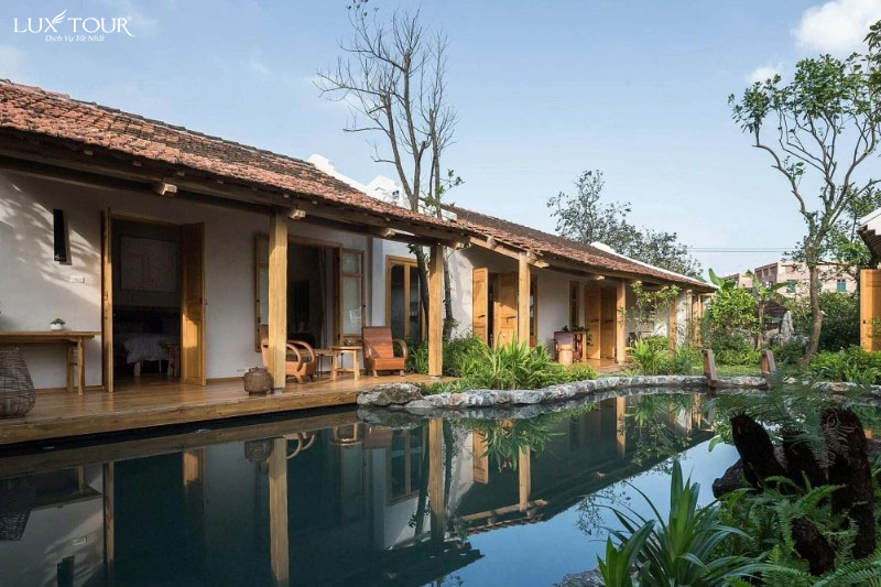 Top 10 resort Ninh Bình sang trọng đáng trải nghiệm