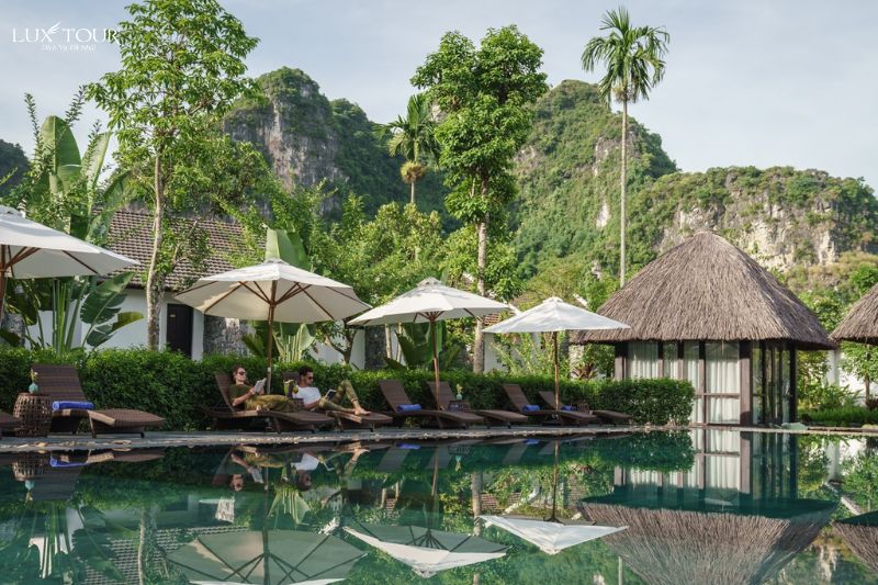 Top 10  villa Ninh Bình đẹp, đáng trải nghiệm nhất 2025